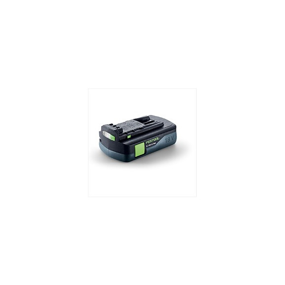 Festool Bp 18 Li 3,1 C 18v 3,1 Ah Li-ion Batterie Avec Led ( 201789 )