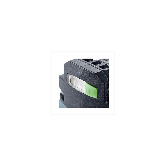 Festool Bp 18 Li 3,1 C 18v 3,1 Ah Li-ion Batterie Avec Led ( 201789 )