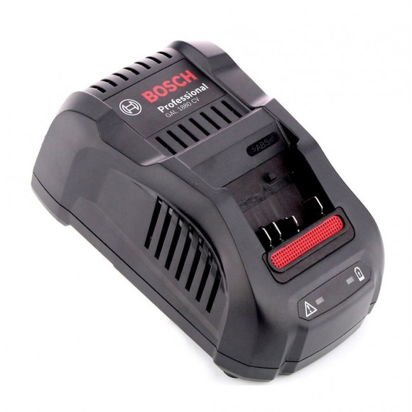 Bosch Gal 1880 Cv Chargeur Rapide 14,4 V - 18 V Li-ion (1600a00b8g)