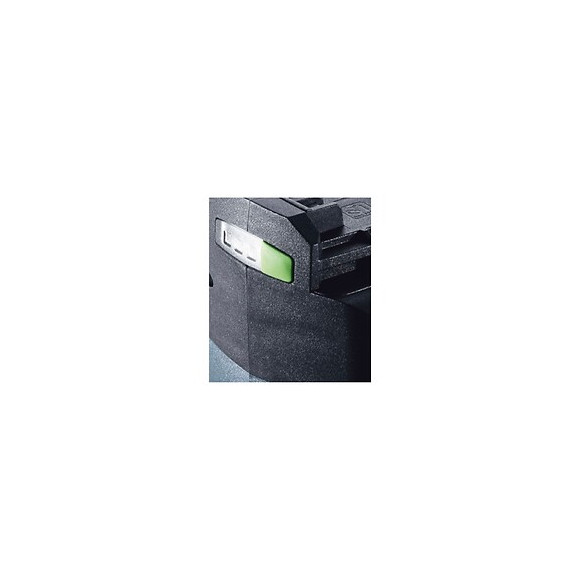 Festool Power Set 5,2 Asi Ensemble De - 2x Batteries Bp 18 Li 5,2 Asi Bluetooth ( 202479 )
