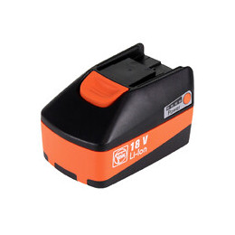 Fein Batterie Li-ion 18 V 6,0 Ah ( 92604175020 ) Avec Affichage Led