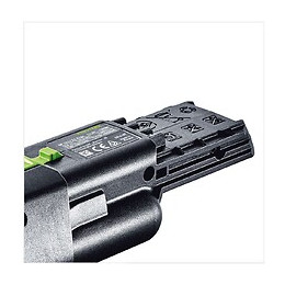 Festool Batterie Bp 18 Li 3,1 Ergo 18v 3,1 Ah / 3.100 Mah Li-ion ( 202499 )