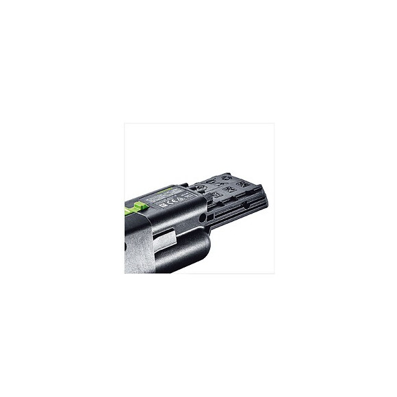 Festool Batterie Bp 18 Li 3,1 Ergo 18v 3,1 Ah / 3.100 Mah Li-ion ( 202499 )