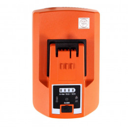 Fein Starter Set 18v - 1x 3,0ah Batterie + Chargeur Rapide Alg 80