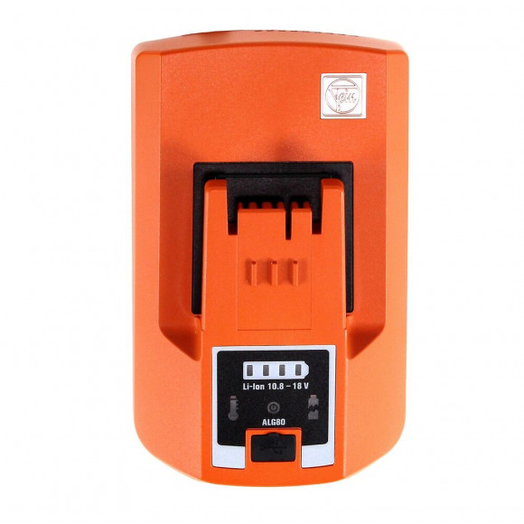 Fein Starter Set 18v - 1x 3,0ah Batterie + Chargeur Rapide Alg 80