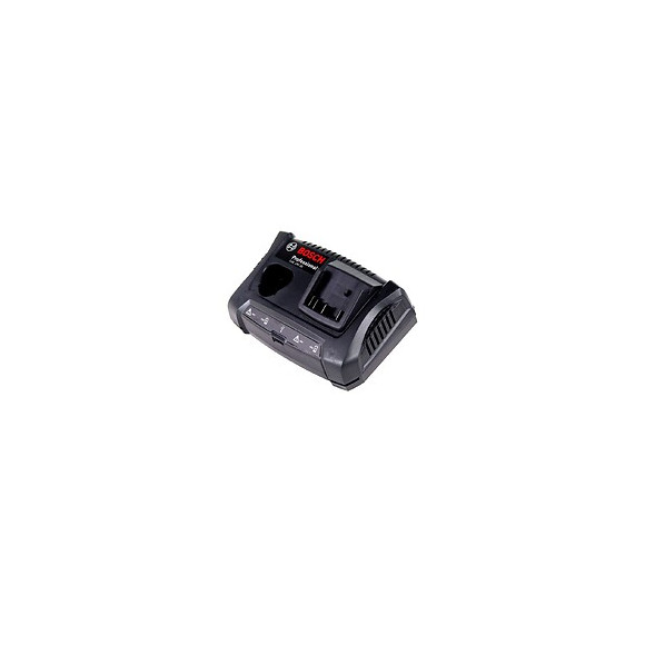 Bosch Gax 18 V-30 Professional Chargeur Double Pour Batteries De 10,8 / 12 V Et De 14,4 / 18 V