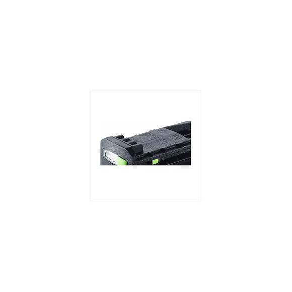 Festool Bp 18 Li 6,2 As Batterie 18v 6,2 Ah Li-ion Avec Airstream Technologie ( 201774 )