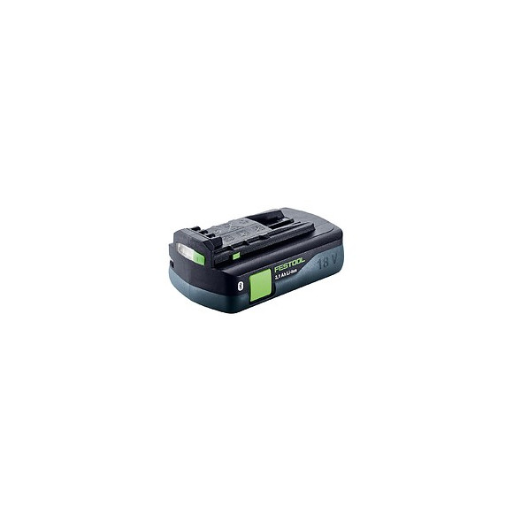 Festool Batterie Bluetooth Bp 18 Li 3,1 Ci 18 Volt 3,1 Ah Accoupable ( 203799 )
