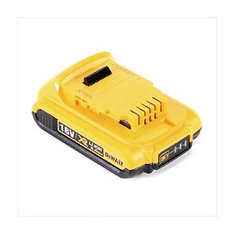Dewalt Dcb 115 D2 Pack De Démarrage Chargeur Rapide + 2 X Batteries Dcb 183 2,0 Ah