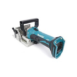 Makita Bpj 180 Fraiseuse 18v Solo - Sans Batterie, Sans Chargeur