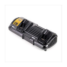 Chargeur Double Dewalt Dcb132 54v/18v