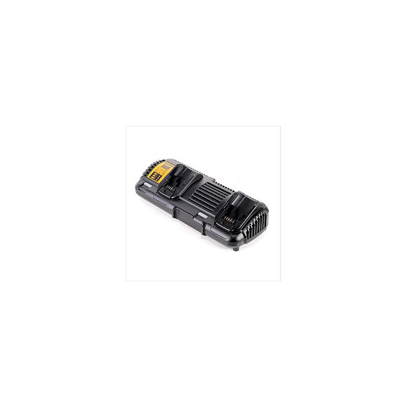Chargeur Double Dewalt Dcb132 54v/18v