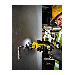 Fraiseuse Pour Plaques De Plâtre Dewalt Dcs551n (machine Seule)