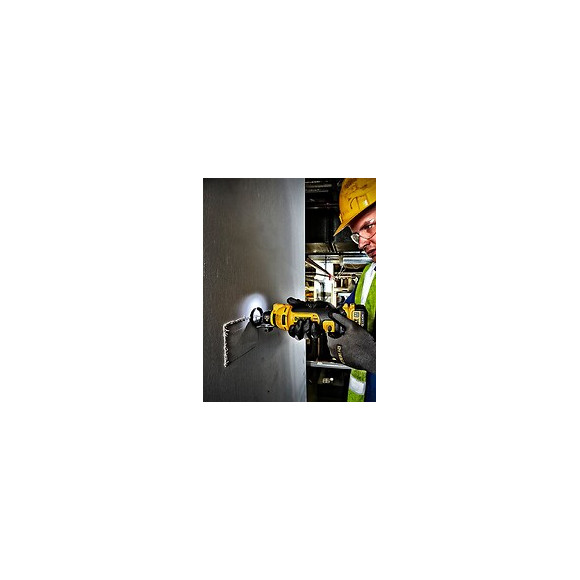 Fraiseuse Pour Plaques De Plâtre Dewalt Dcs551n (machine Seule)