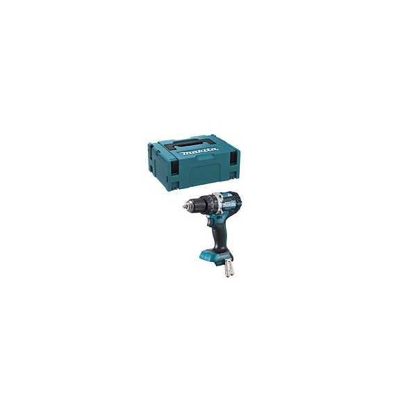 Perceuse À Percussion Makita Dhp484zj (machine Seule Makpac 2)