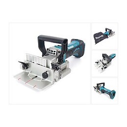 Makita Bpj 180 Fraiseuse 18v Solo - Sans Batterie, Sans Chargeur