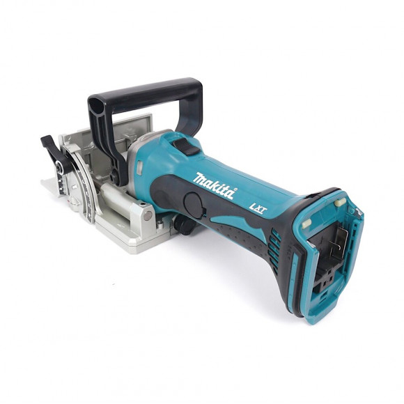 Makita Bpj 180 Fraiseuse 18v Solo - Sans Batterie, Sans Chargeur