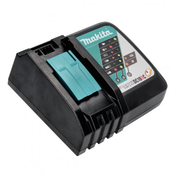 Chargeur Makita Dc18rc