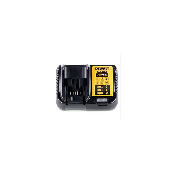 Dewalt Dcb 113 Chargeur Xr 10,8v-18v Pour Batteries Li-ion