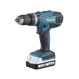 Perceuse Sans Fil Combinée Au Lithium-ion Makita 18 V