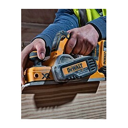 Rabot Dewalt Dcp580nt (machine Seule Tstak Vi)