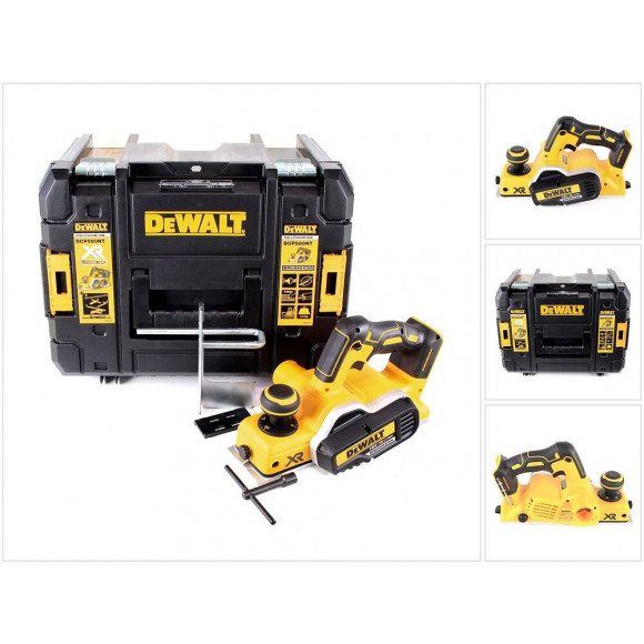 Rabot Dewalt Dcp580nt (machine Seule Tstak Vi)