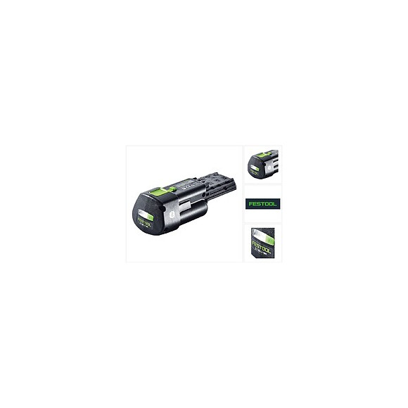 Festool Bp 18 Li 3,1 Ergo-i Batterie 18 V 3,1 Ah ( 202497 )