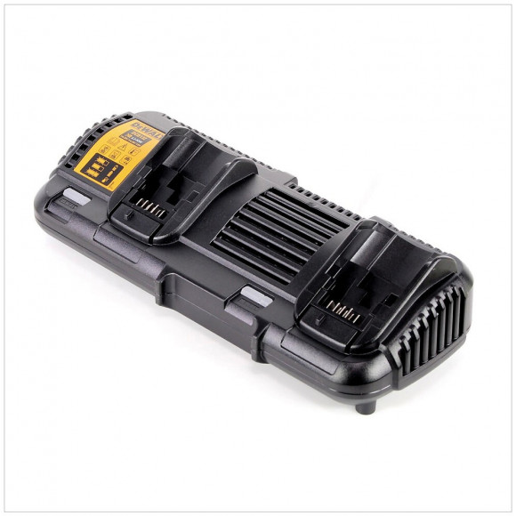 Chargeur Double Dewalt Dcb132 54v/18v