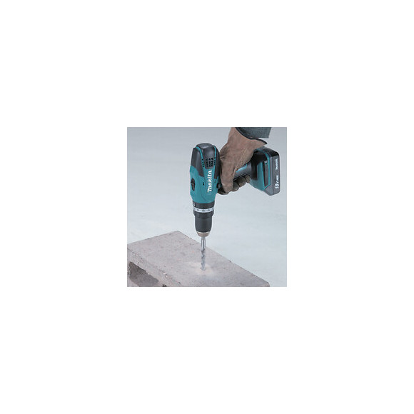 Perceuse Sans Fil Combinée Au Lithium-ion Makita 18 V