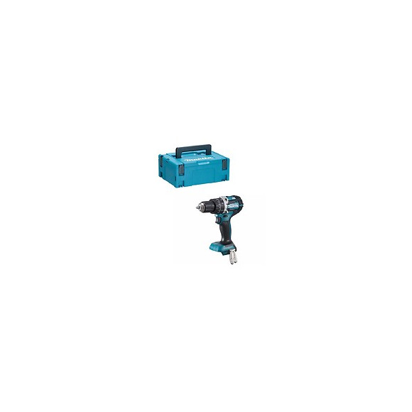 Perceuse À Percussion Makita Dhp484zj (machine Seule Makpac 2)