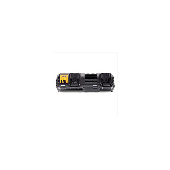 Chargeur Double Dewalt Dcb132 54v/18v