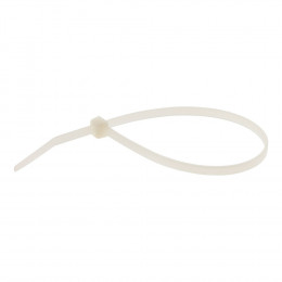 Lot De 20 Colliers Câblage 3,6x 200mm Transparents