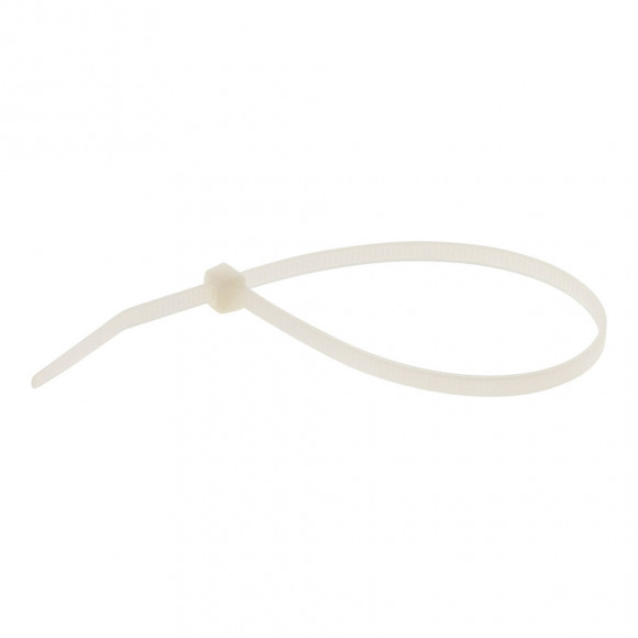 Lot De 20 Colliers Câblage 3,6x 200mm Transparents