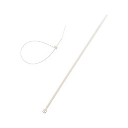 Lot De 20 Colliers Câblage 3,6x 200mm Transparents