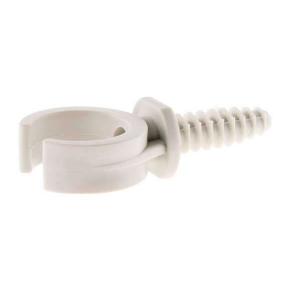 Lot De 10 Clips Ø25 Mm Avec Chevilles - Zenitech