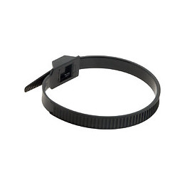 Lot De 50 Colliers De Câblage 6x 114mm Noir - Zenitech