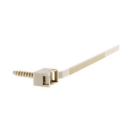 Lot De 100 Colliers À Embase D:16-32mm + Chevilles - Zenitech