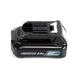 Batterie 12v 2,0ah Cxt Bl1021b Makita