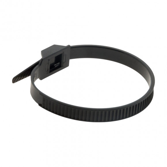 Lot De 50 Colliers De Câblage 6x 114mm Noir - Zenitech