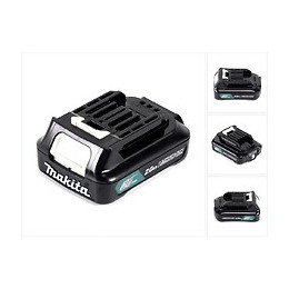 Batterie 12v 2,0ah Cxt Bl1021b Makita