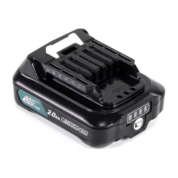 Batterie 12v 2,0ah Cxt Bl1021b Makita