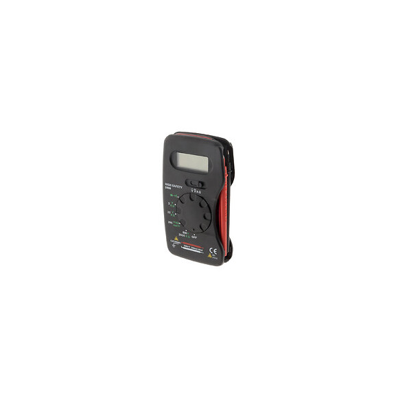 Multimètre De Poche 13 Calibres + Housse