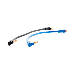 2 Cordons De Repiquages (phase + Neutre)