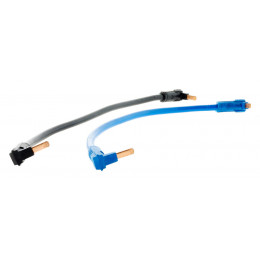 2 Cordons De Repiquages (phase + Neutre)