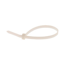 Lot De 100 Colliers Câblage 3,6x 140mm Transparents