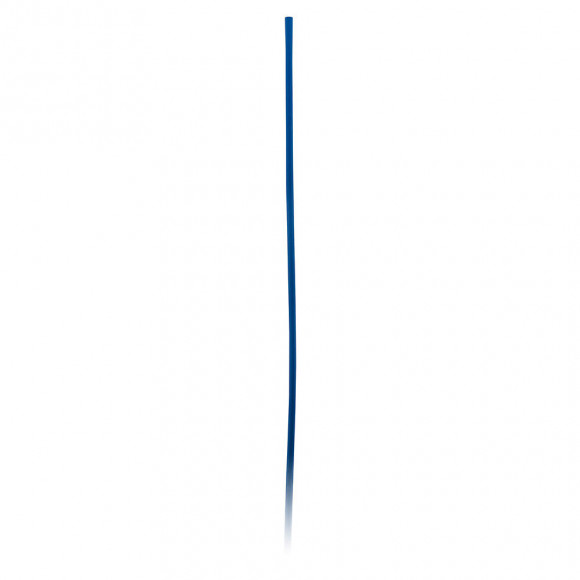 1m Gaine Thermo Rétractable Ø3,2/1,6 Bleu - Zenitech