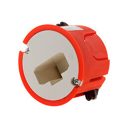 Boîte Dcl Applique Murs Creux Placo Ø54mm