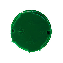 Boîte Dcl Applique Murs Pleins Ø54mm