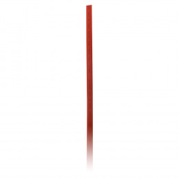 1m Gaine Thermo Rétractable Ø6,4/ Rouge - Zenitech