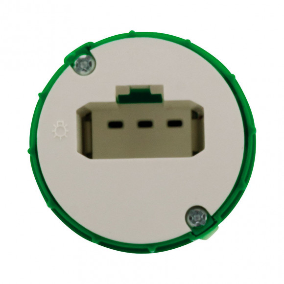 Boîte Dcl Applique Murs Pleins Ø54mm